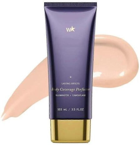 Harmony Xu Körper-Make-up, Nude, Matt, Creme, Unisex - Bild 1