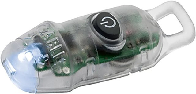 LUX-TOOLS E-Detector VDE transparent - Bild 1
