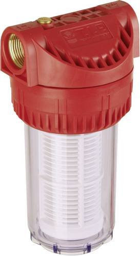 T.I.P. Universal-Wasserfilter mit Mehrweg-Einsatz und Pumpen-Vorfilter 30,3mm IG aus Kunststoff - Bild 1