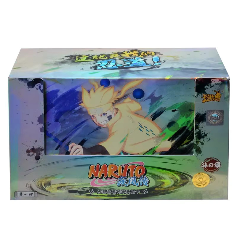 KAYOU Naruto, Sammelkarten, Ninja Welt Charaktere - Bild 2