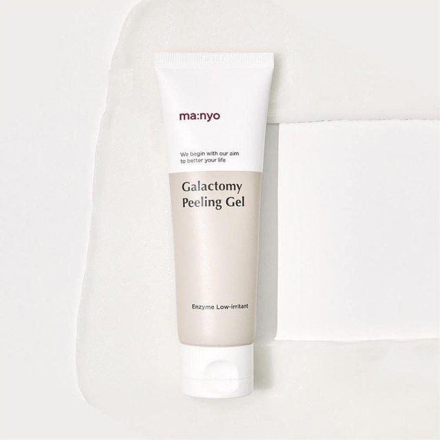 Manyo Galactomy Enzym Peeling Gel, 75 ml, für empfindliche Haut - Bild 1