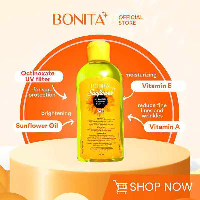 Bonta Himalaya-Rosa-Salz Körpermassageöl, 50 ml, Unisex - Bild 2