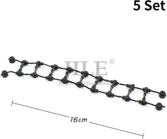 MOC Kommando Spezialkräfte Armee Soldatenfiguren Militärbasis Bausteine Spielzeug ab 6 Jahren - Bild 1