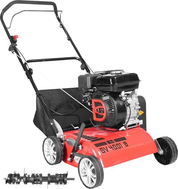 Güde Motor-Vertikutierer GV 4001 B - Bild 1