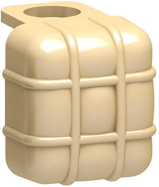 ixBricks Militärische Ausrüstung Deutscher Soldat Bausteine 10-teiliges Set - Bild 1