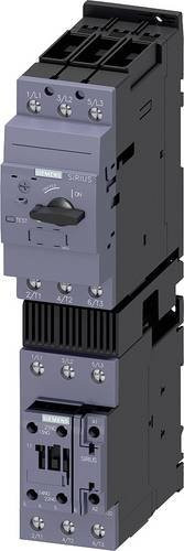 Siemens Verbraucherabzweig 3RA2130-4VA36-0NB3 in Grau mit 22kW Motorleistung bei 400V und 41A Nennstrom - Bild 1
