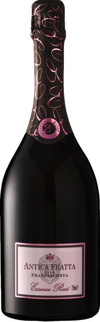 Antica Fratta Franciacorta Essence Rosé 2021, Schaumwein, 0,75 l - Bild 1