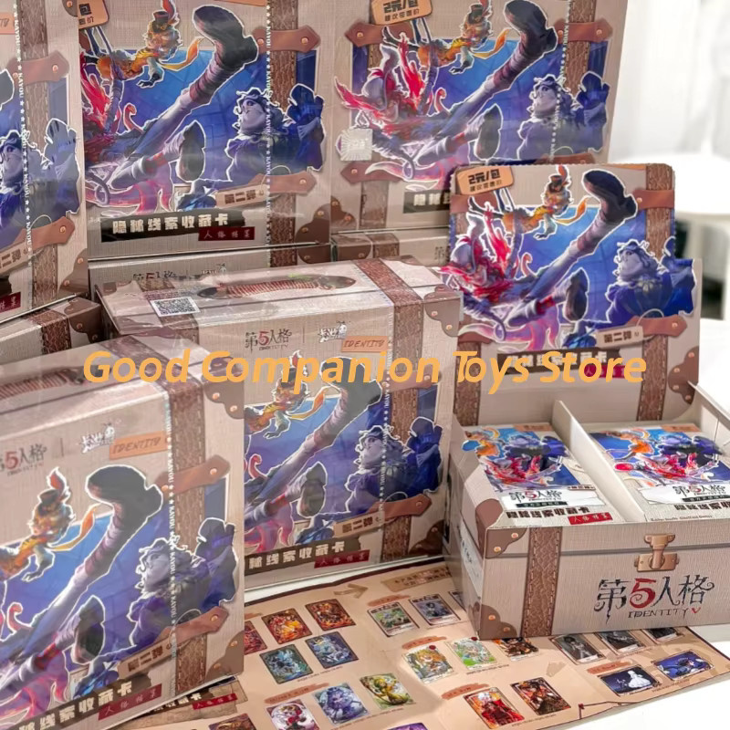 KAYOU Identity V Sammelkarte, Fun Pack 2, bunt - Bild 2