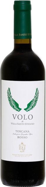 Villa, Rotwein, Alicante Bouschet|Cabernet Sauvignon|Petit Verdot, 2021, Toskana, trocken, 13,5 %, 0,75 l - Bild 1
