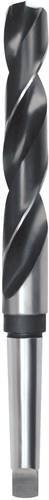 RUKO HSS Metall-Spiralbohrer Typ N in Silber, Durchmesser: 18 mm, Gesamtlänge: 22,8 cm - Bild 1