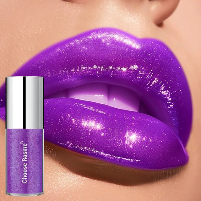 CHOOSE RASME Lipgloss, Lila, Glänzend - Bild 1