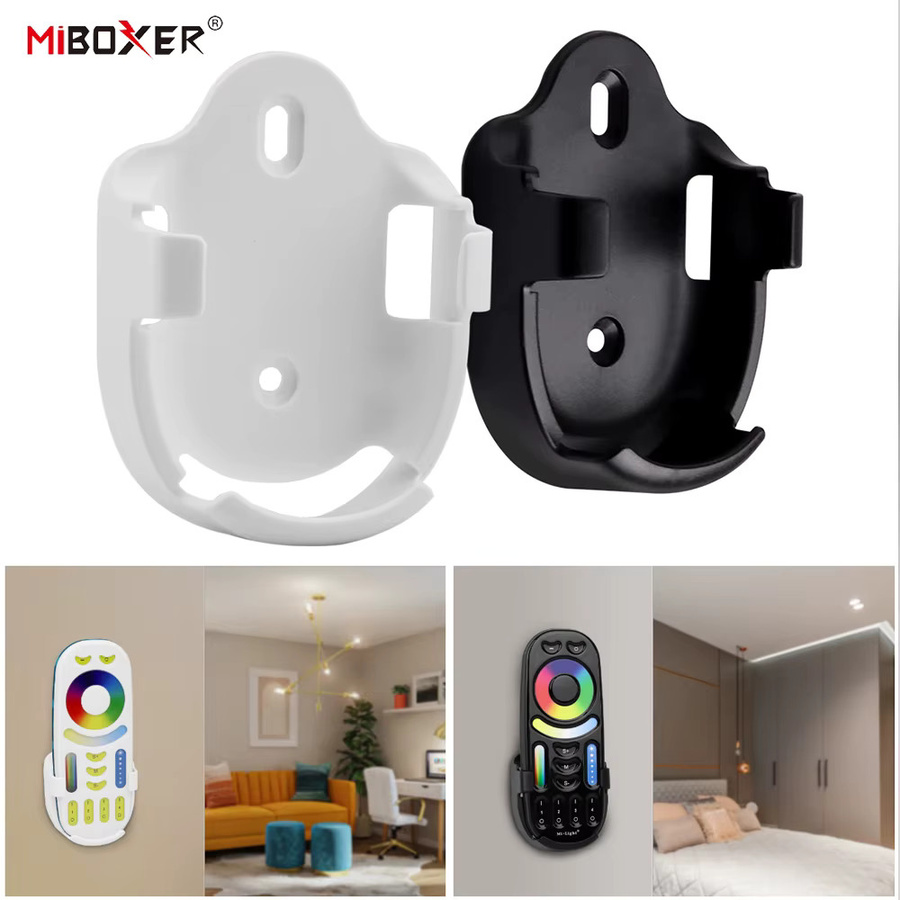 Miboxer FUT099 Wandhalterung für 2,4 G RF Wireless Touch Panel Fernbedienungen in Weiß - Bild 2