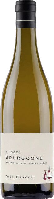 Théo Dancer Bourgogne Aligoté 2023 Weißwein 0,75 l - Bild 1