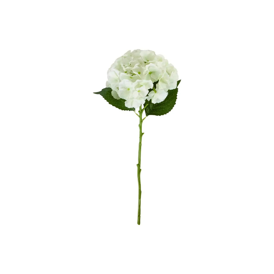 House Doctor Kunstblume Hydrangea in Weiß - Bild 1