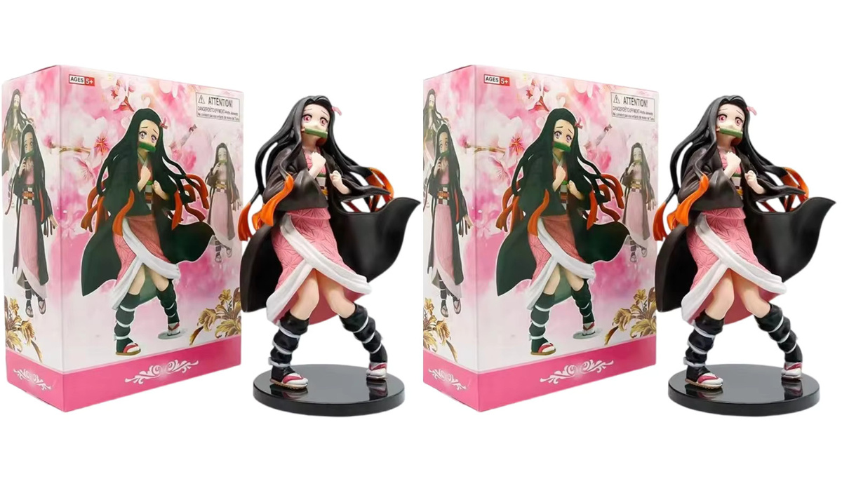 Bandai Demon Slayer Kamado Nezuko Figur, Einzelfigur, ab 5 Jahre - Bild 2
