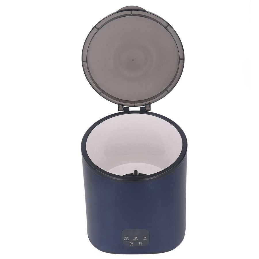 Aimo Mini-Waschmaschine DC12V mit 5L Fassungsvermögen in Blau - Bild 3