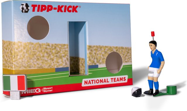 TIPP-KICK Torwandbox Italien Fußball - Bild 1