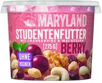 Maryland Studentenfutter Berry 275 g - Bild 1