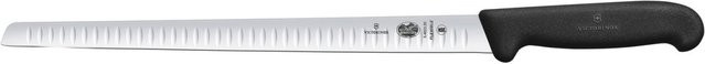 Victorinox Fibrox Lachsmesser in Silber und Schwarz mit 30 cm Klingenlänge - Bild 1