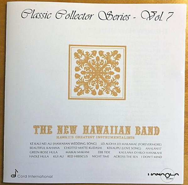 New Hawaiian Band, Collectors Seri, CD - Bild 1