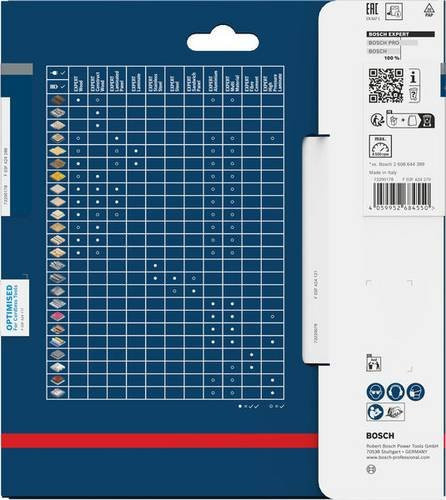 Bosch Kreissägeblatt für Holz mit 48 Zähnen und Carbide-Spitzen in Multicolor - Bild 1