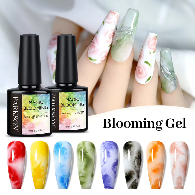 Parkson Blooming Gel, glänzend, 10 ml - Bild 2