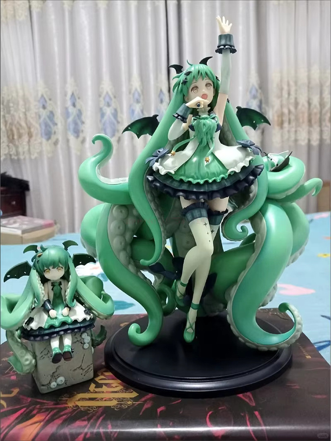 Fengrong Idol Cthulhu, Action Figure, 24 cm, Kunststoff, Nicht für Kinder unter 3 Jahren - Bild 5