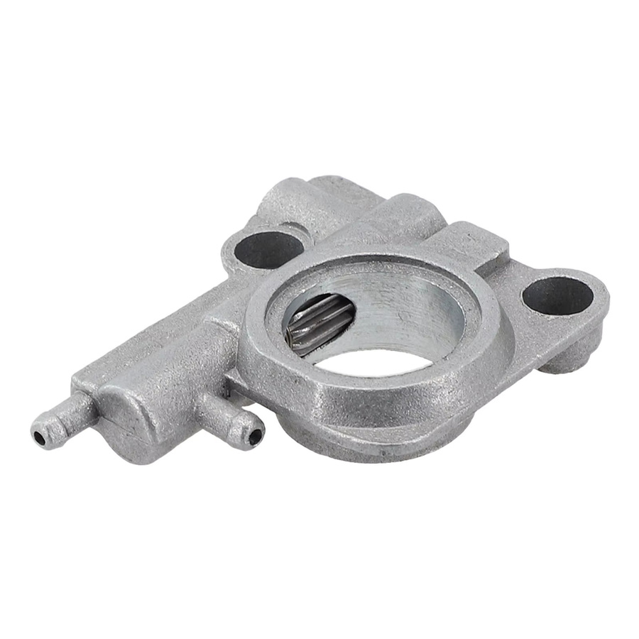 ECHO Ölpumpe und Schneckenbaugruppe in Silber für Kettensägen CS260 CS270 CS271 CS280 CS320 CS351 CS355T CS2600 Ersatzteil - Bild 2