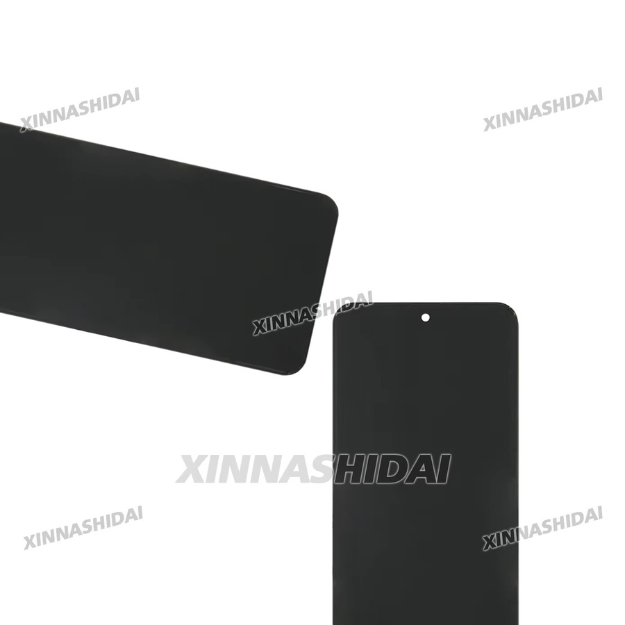 Samsung Galaxy Z Flip 4 TFT-Display mit Digitizer-Einheit in Schwarz für F7210 W7023 W23 ohne Rahmen - Bild 3