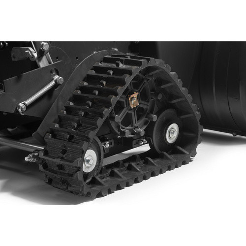 Stiga Benzin-Schneefräse ST 6272 P Trac in Gelb mit 72 cm Arbeitsbreite, LED-Scheinwerfern und E-Starter - Bild 3