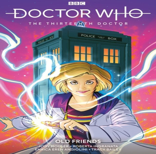 Doctor Who Der Dreizehnte Doktor Band 3, Jody Houser, Taschenbuch - Bild 1