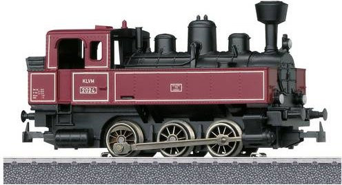 Märklin Start up 36873 H0 Tenderlok KLVM, Fahrzeuge, 1:87 - Bild 1