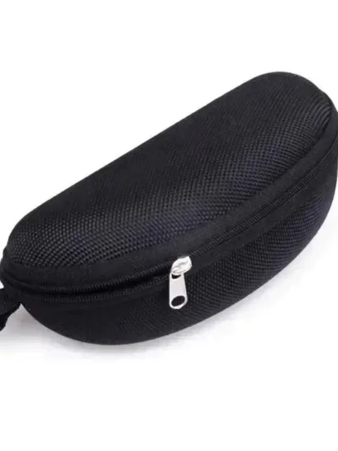Heinast Tragbare Werkzeugtasche aus Oxford-Stoff in Schwarz mit Haken für Outdoor, Camping und Angeln - Bild 4