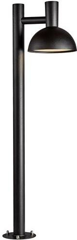 Nordlux Arki 100 Pollerleuchte E27 Schwarz - Bild 1