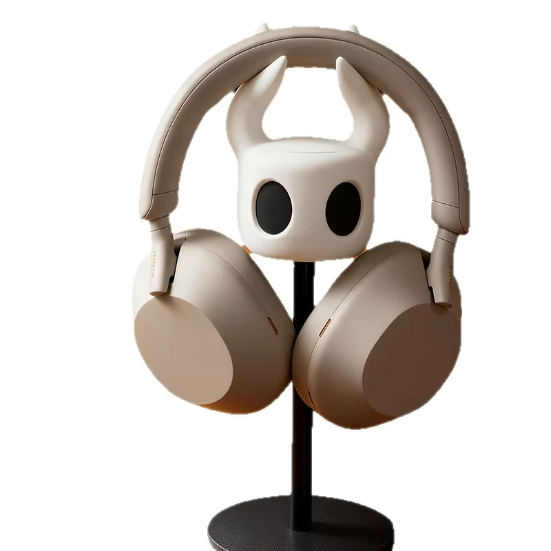 VGN Hollow Knight Universal Desktop Headset Ständer Tragbarer Kopfhörer Halter für Audio Video Ausrüstung - Bild 3