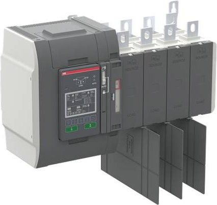 ABB OXA400U3S2QT Lastumschalter in Grau - Bild 1