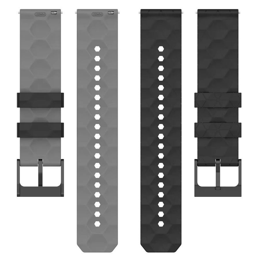 Xiaomi Uhrenarmband, Silikon, Schwarz, Unisex - Bild 2