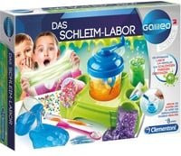Clementoni Das Schleim-Labor Experimentierkasten für Chemie und Wissenschaft - Bild 1