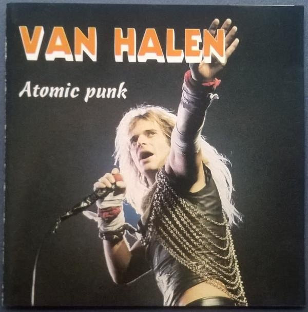 Atomic Punk von Van Halen, CD - Bild 1
