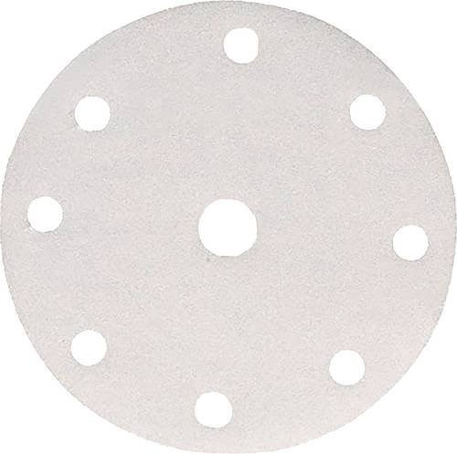Makita Schleifpapier für Exzenterschleifer Körnung 240 Durchmesser: 150 mm, 10 Stück - Bild 1