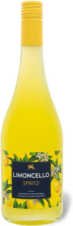 P&P Weine Limoncello Spritz, Likör, 0,75 l