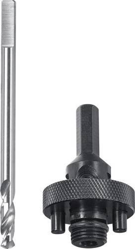 Kwb 499004 Aufnahmeschaft für Lochsäge in Silber - Bild 1