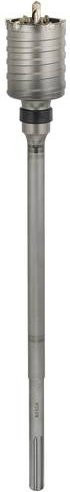 Bosch Hohlbohrkrone SDS max-9 mit Hartmetallspitze, Farbe: Silber, Durchmesser: 68 mm, B/T/H: 8,0 x 6,8 x 42,0 cm - Bild 1