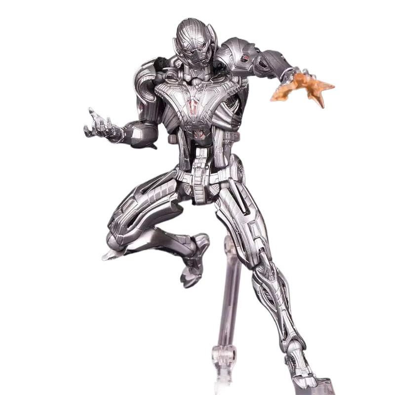 Hot Toys Marvel Ultron Actionfigur, ab 14 Jahren - Bild 5