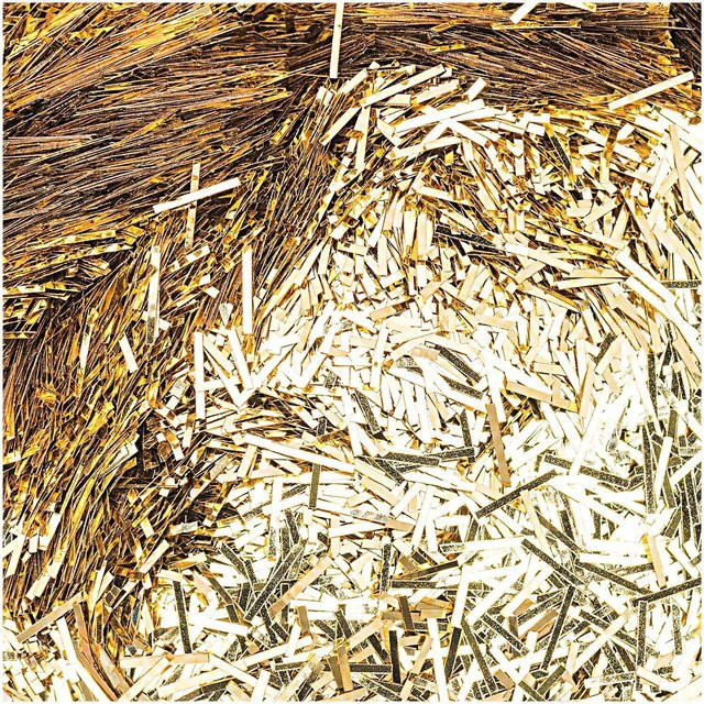 Rico Design Stäbchen Glitter Gold 9g - Bild 1