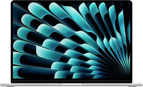 Apple MacBook Air 15 (M5, 2026) 15,3 Zoll Silber mit 24GB RAM und 1TB SSD - Bild 1