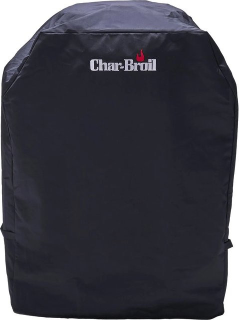 Char-Broil Wetterschutzhaube für Patio Bistro E2Coal in Coal mit Vinyl PVC Beschichtung - Bild 1
