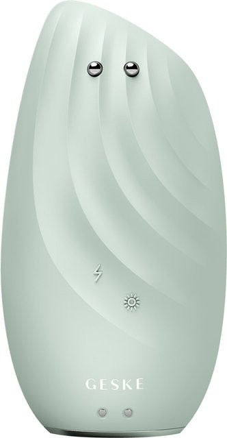 GESKE Sonic Thermo Facial Brush & Face-Lifter, 8 in 1, Unisex - Bild 1