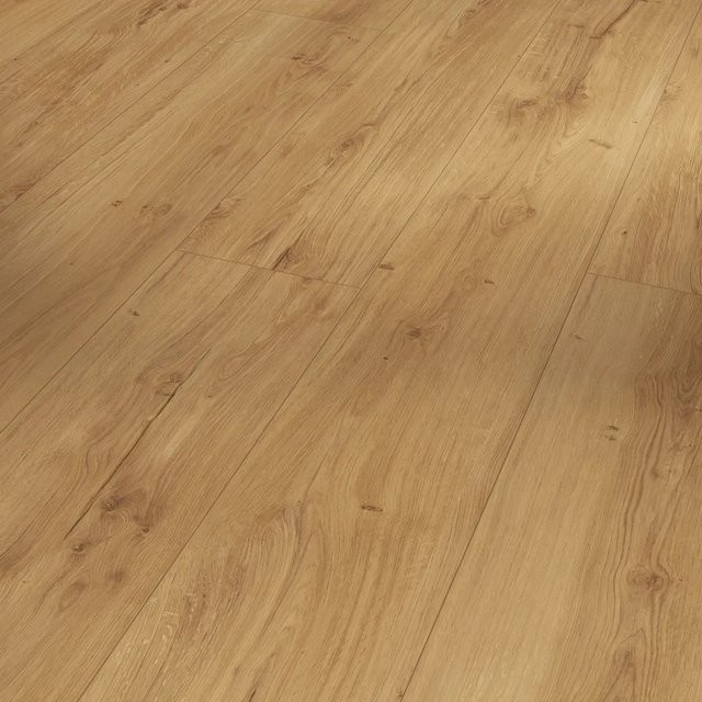 Parador Modular One Schlossdiele Eiche Spirit Natur in Braun mit Holzoptik und Click-System - Bild 1