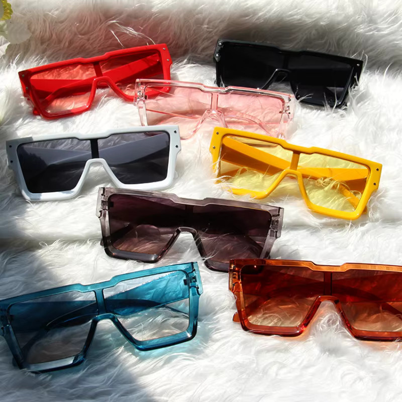 Kenbo Sonnenbrille, Vollrand, square, Damen, Kunststoff - Bild 2